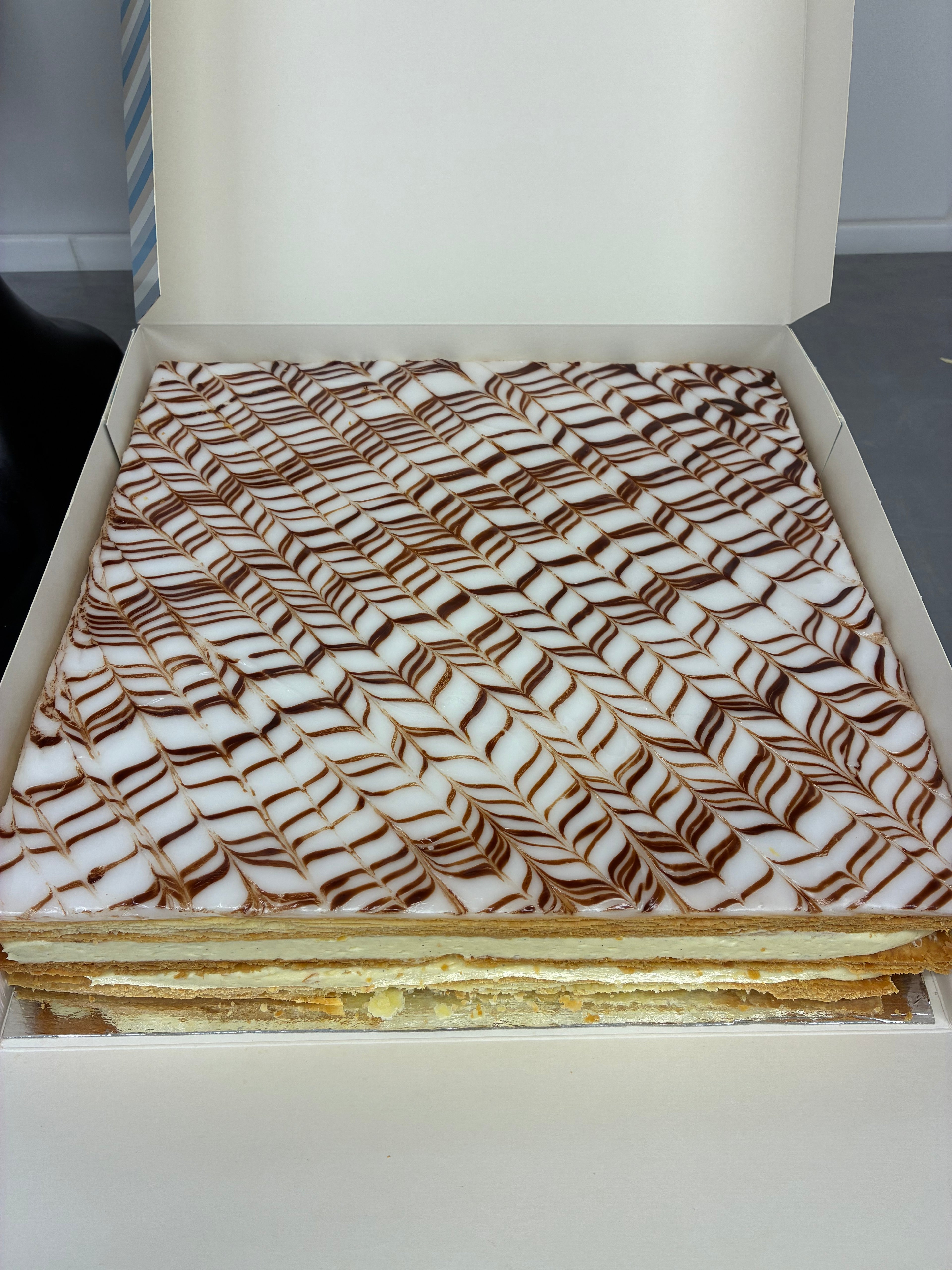Mille-feuille