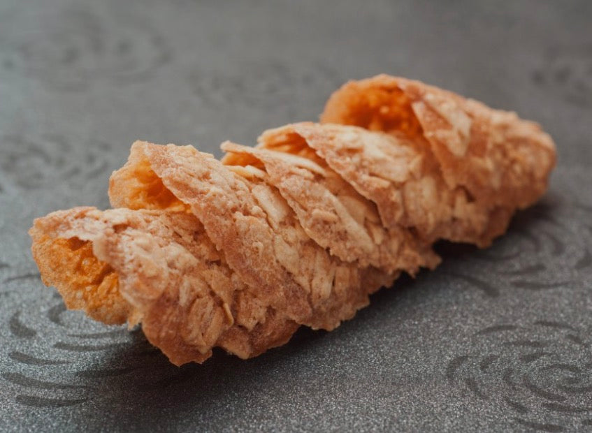 Tuiles aux amandes artisanales