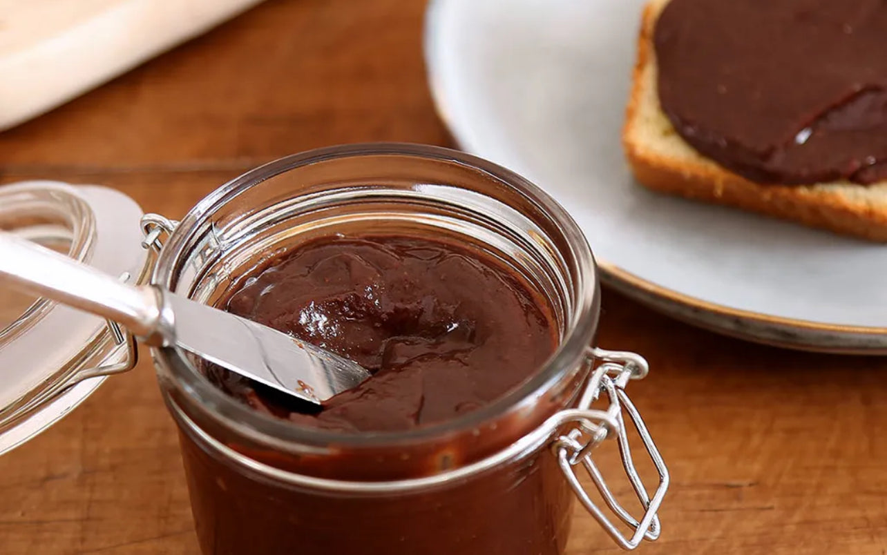 Pâte à tartiner chocolat artisanale